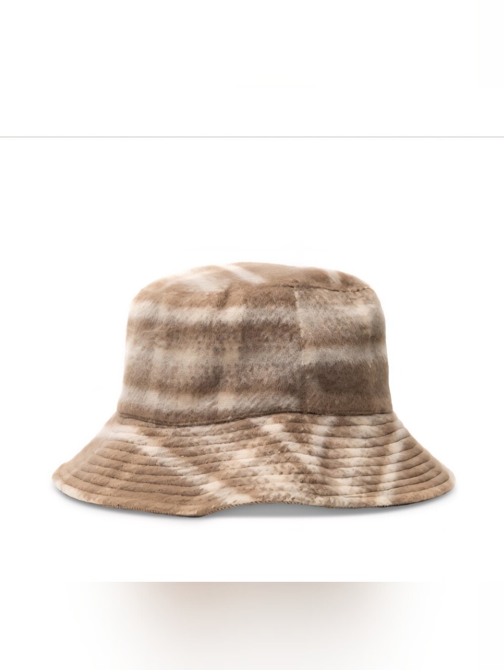 JENNI Women S Reversible Corduroy Bucket Hat Light Brown
